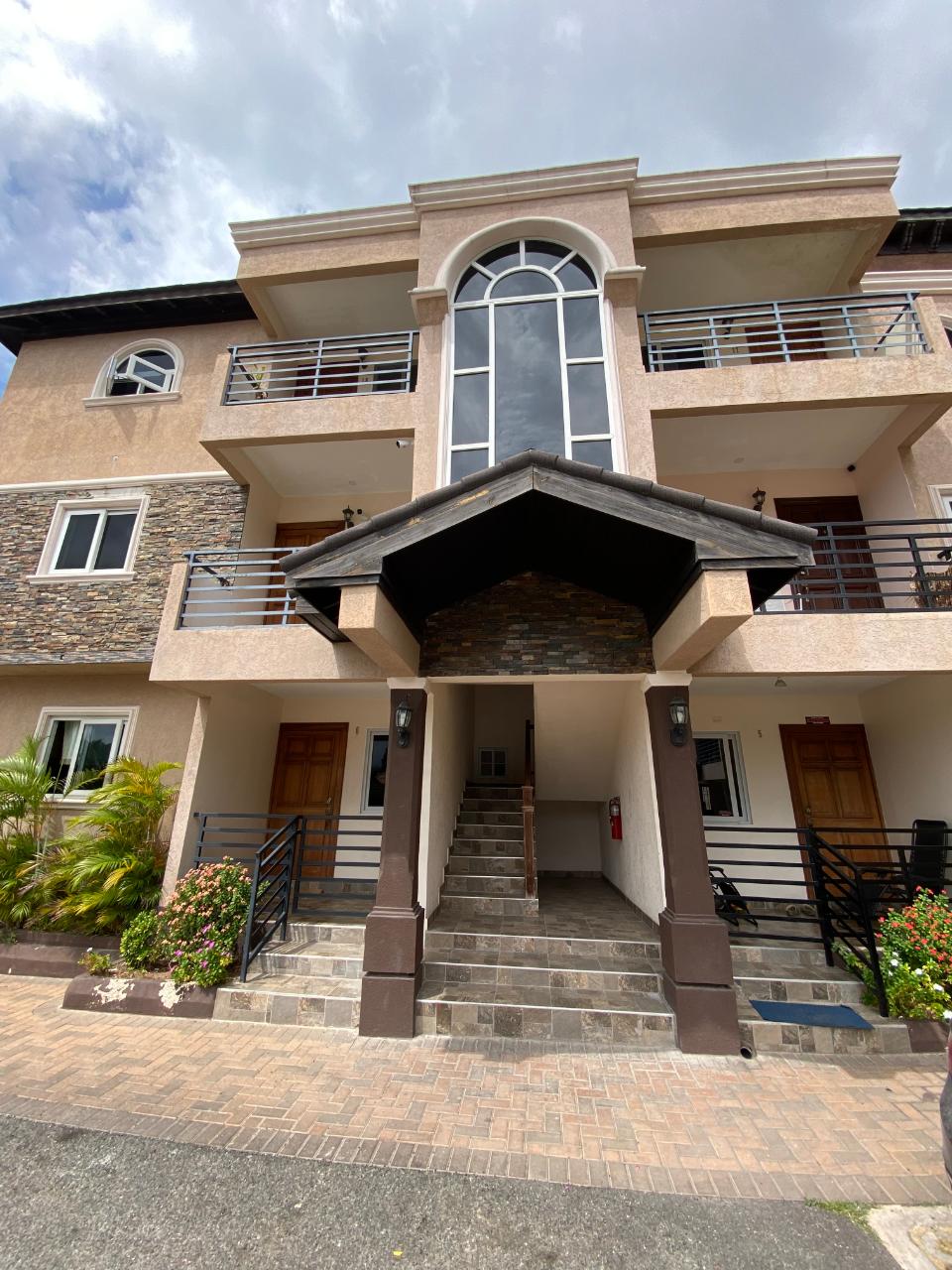Apartment for Rent   Kingston 8