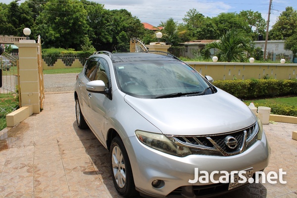 Nissan Murano 2,5L 2012