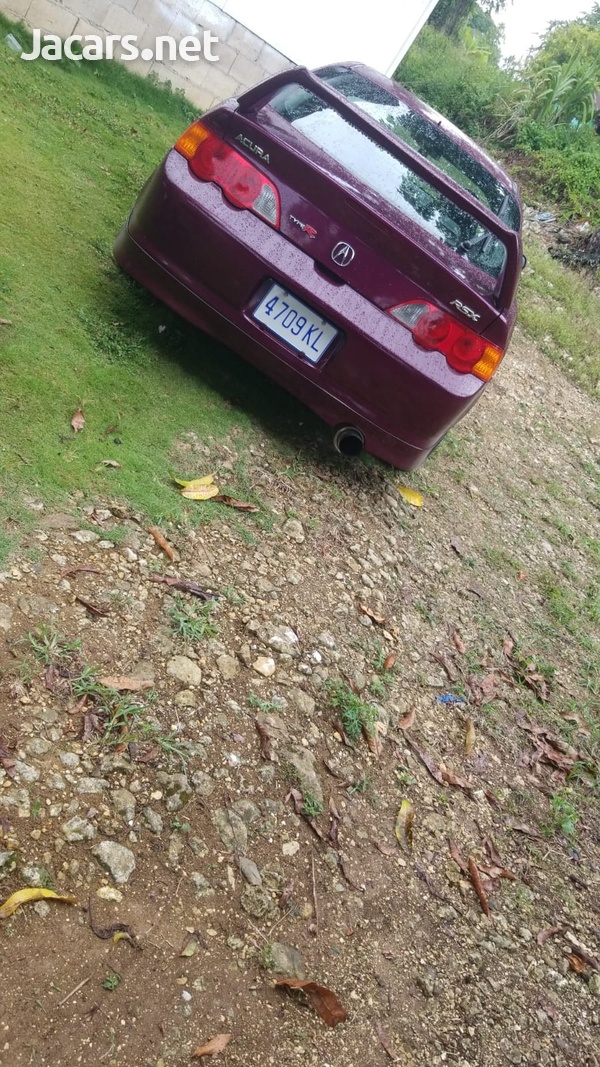 Acura RSX 2,4L 2002