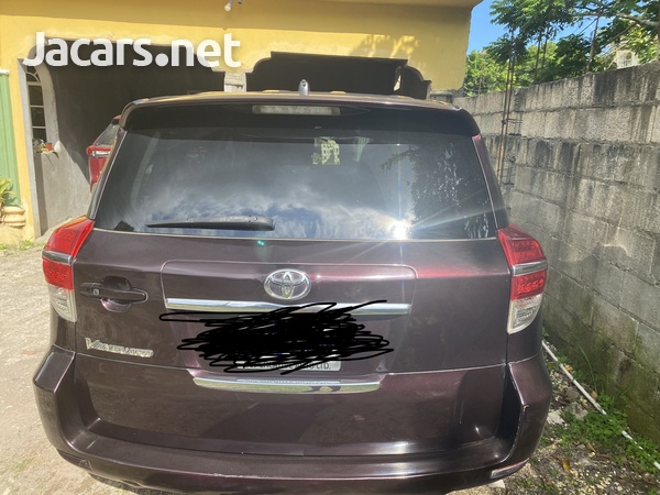 Toyota Vanguard 2,4L 2012