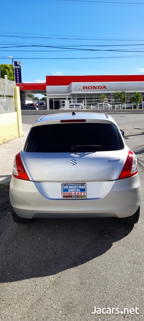 Suzuki Swift 1,3L 2012