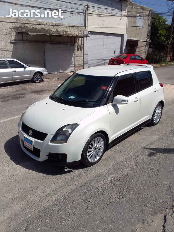Suzuki Swift RS 1,6L 2007