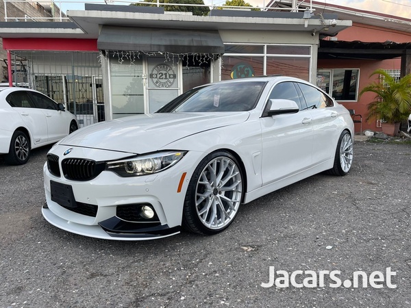 BMW 4-Series 2,0L 2019