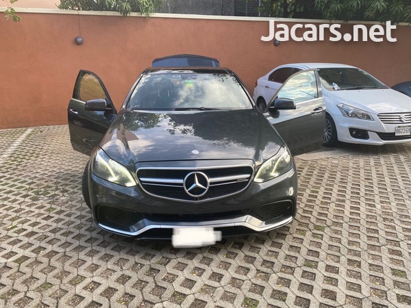 Mercedes-Benz E-Class 4,3L 2014