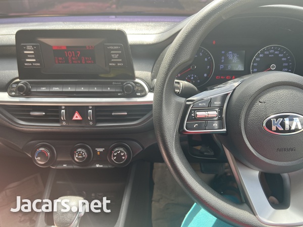 KIA Cerato 0,4L 2020