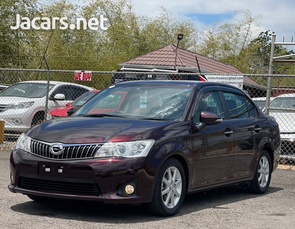 Toyota Axio 1,5L 2014