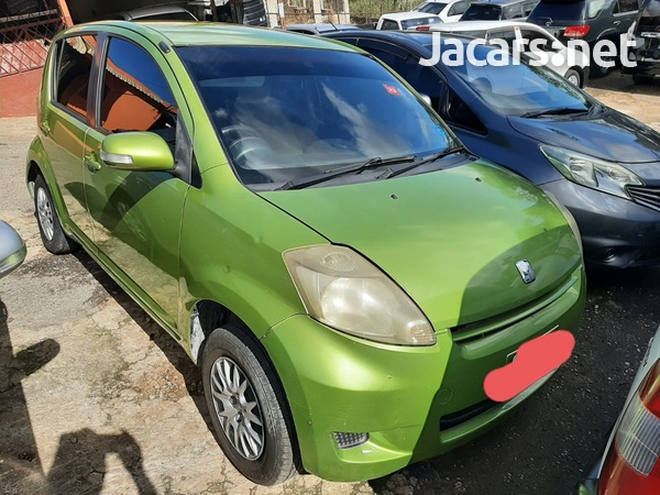 Toyota Passo 1,0L 2008