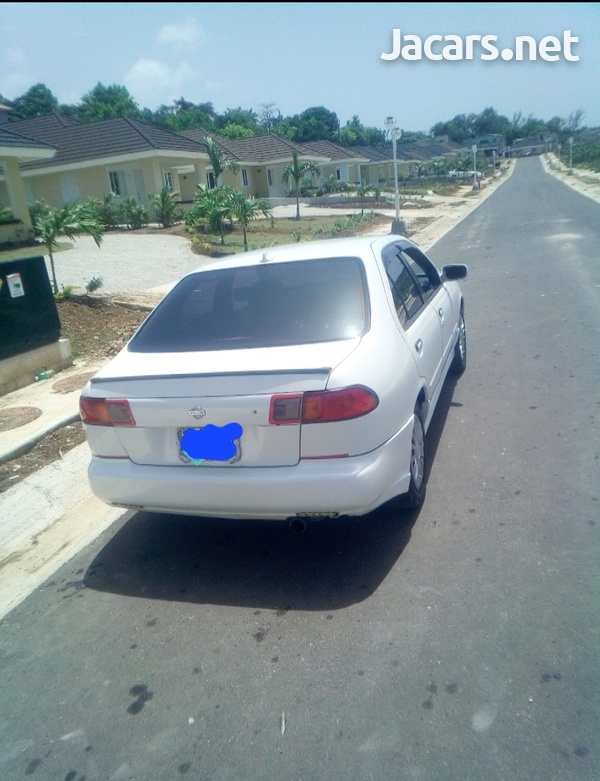 Nissan B14 1,5L 1997