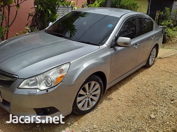 Subaru Legacy 2,1L 2010