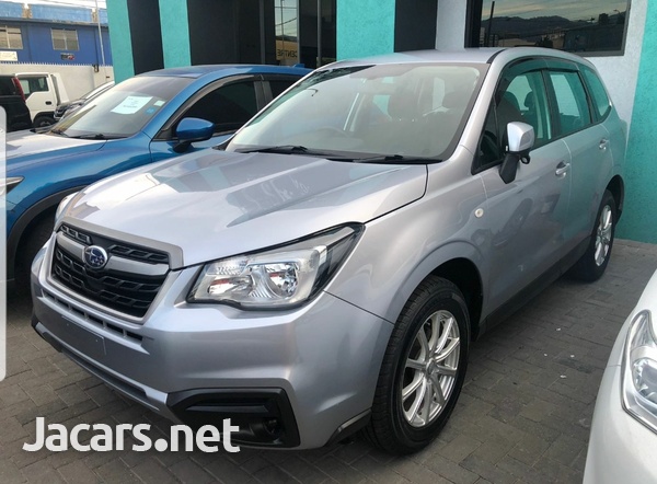 Subaru Forester 2,0L 2017