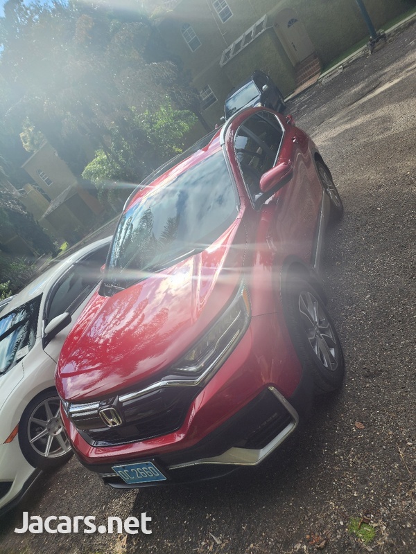 Honda CR-V 1,5L 2020