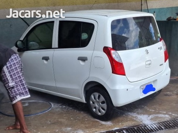 Suzuki Alto 0,6L 2014