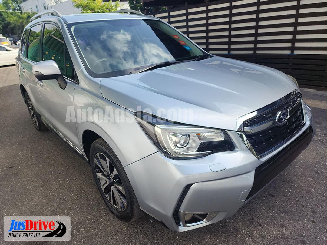 2016 Subaru Forester