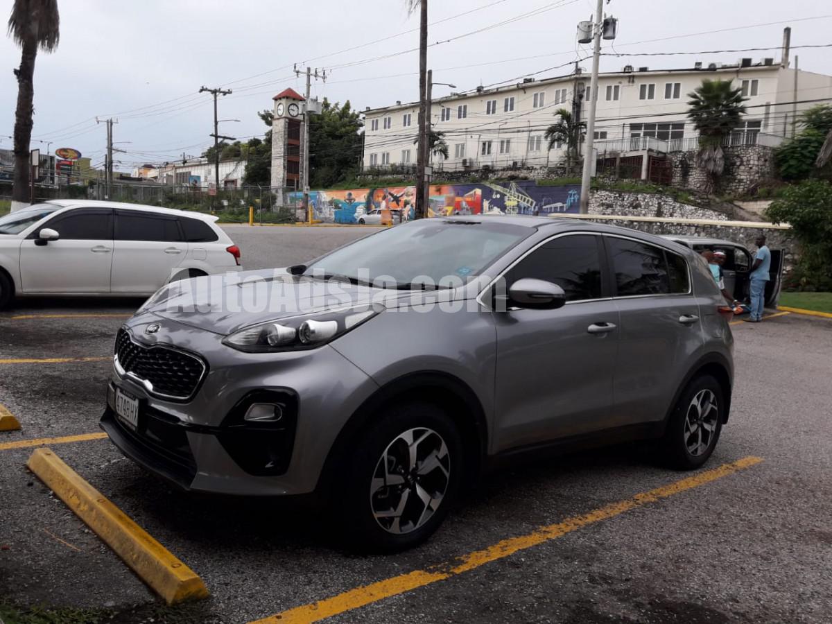 2019 Kia Sportage
