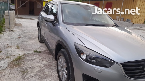 Mazda CX-5 2,2L 2015