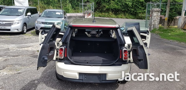 Mini Clubman 1,5L 2013