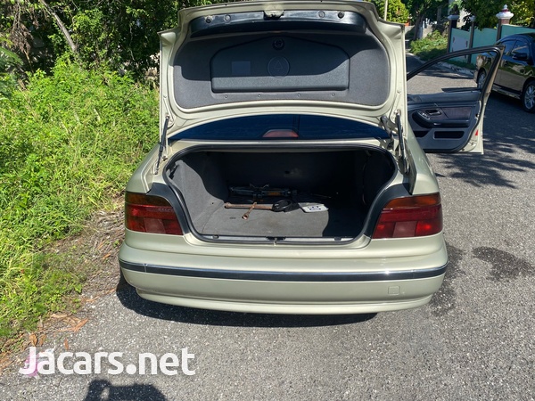 BMW 5-Series 2,0L 1998