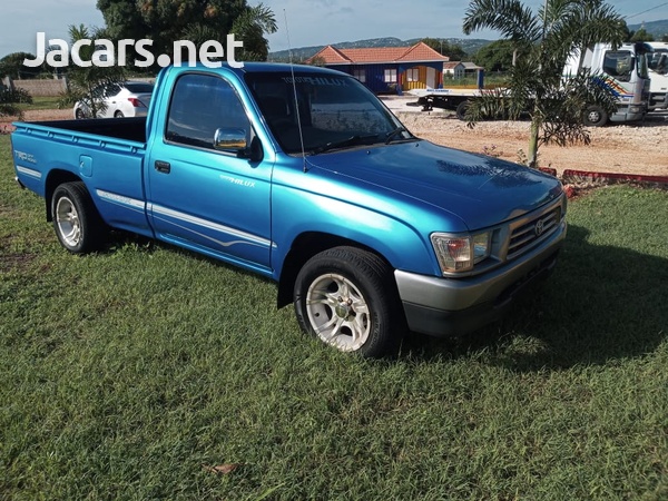Toyota Hilux 2,4L 2000