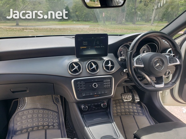 Mercedes-Benz GLA-Class 2,0L 2017