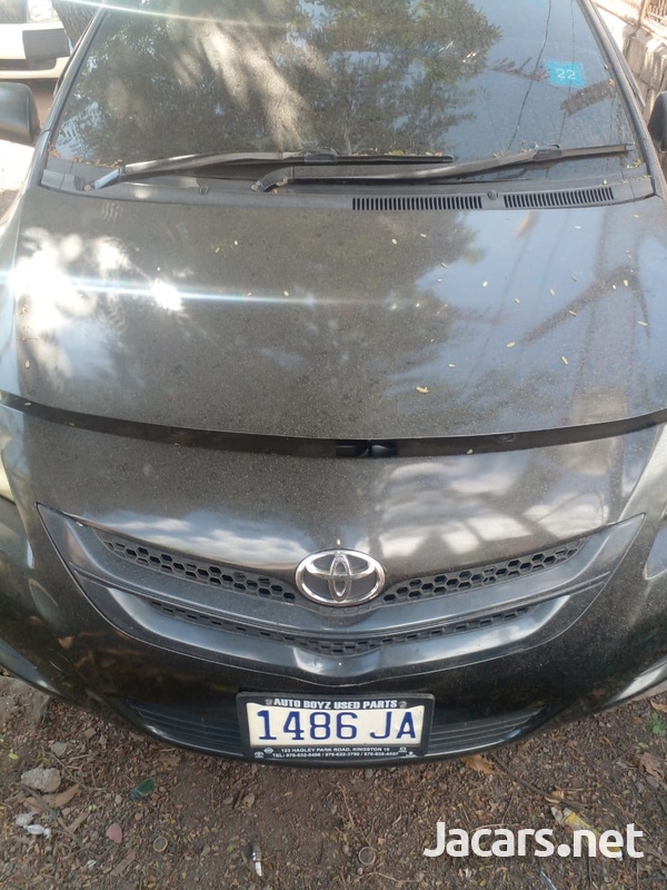Toyota Belta 1,3L 2006