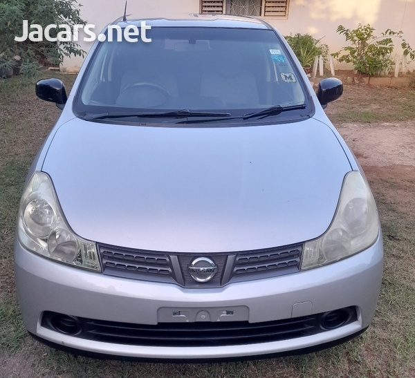 Nissan Wingroad 1,5L 2013