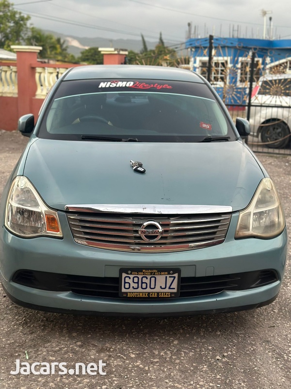 Nissan Bluebird 2,0L 2006