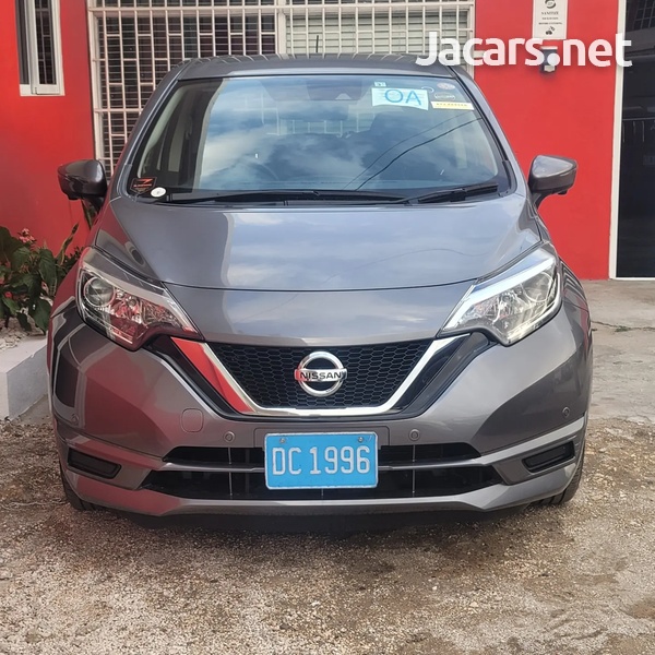 Nissan Note 1,3L 2019