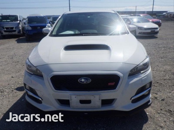 Subaru Levorg 1,6L 2014