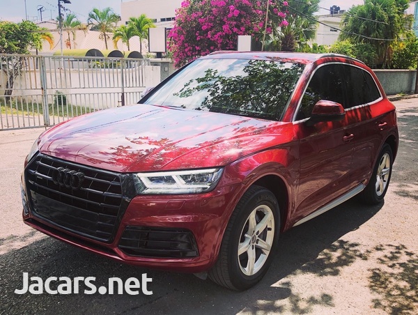 Audi Q5 2,0L 2020