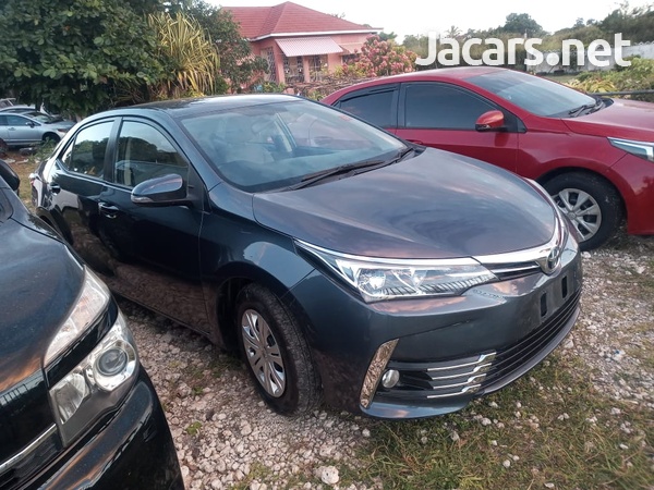 Toyota Corolla XLi 1,6L 2019