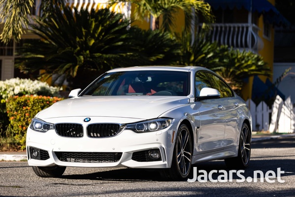 BMW 4-Series 2,0L 2019