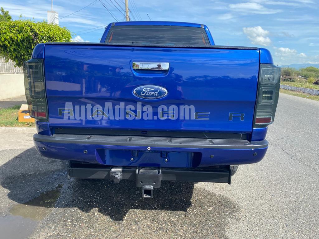 2012 Ford Ranger