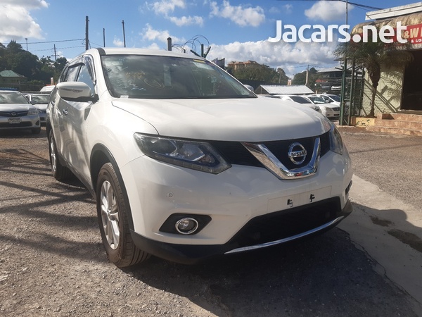 Nissan X-Trail 2,0L 2016