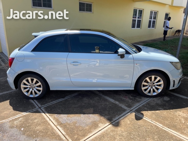 Audi A1 1,5L 2012