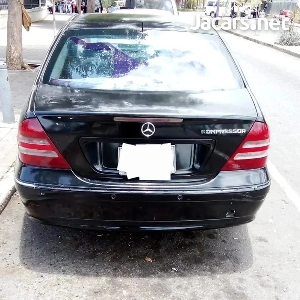 Mercedes-Benz C-Class 1,8L 2006