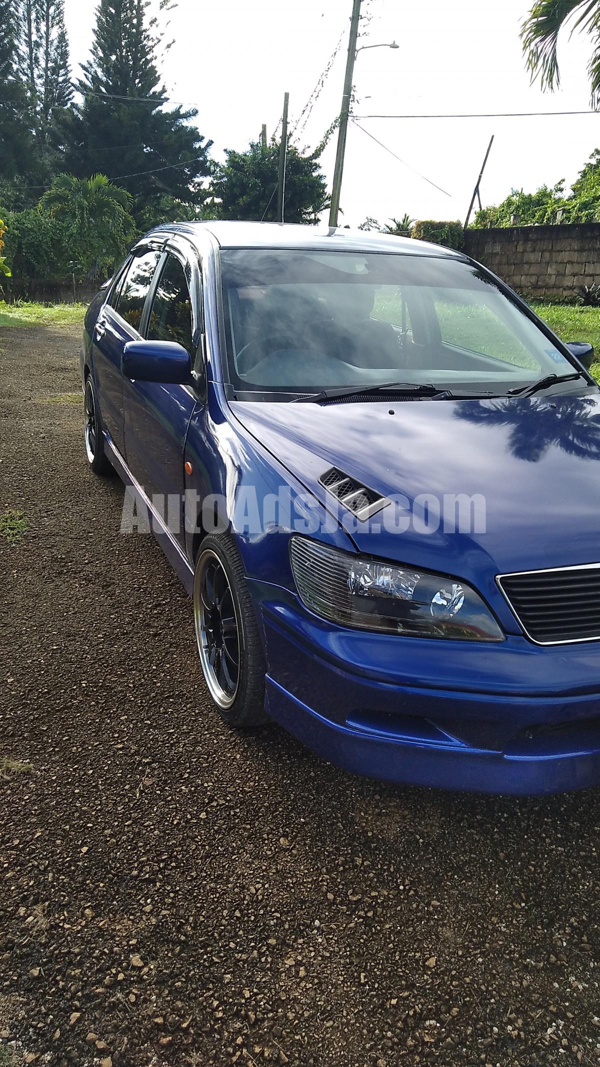 2000 Mitsubishi Lancer