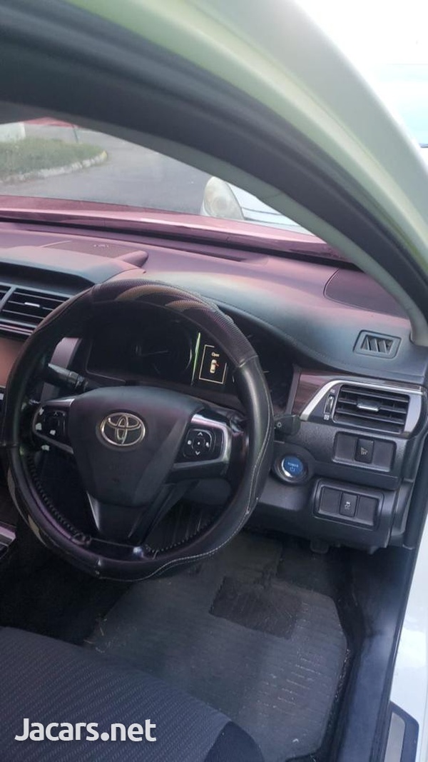 Toyota Camry 2,5L 2014