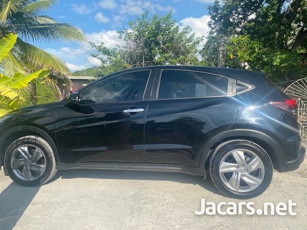 Honda HR-V 1,8L 2021