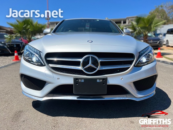 Mercedes-Benz C-Class 2,0L 2017