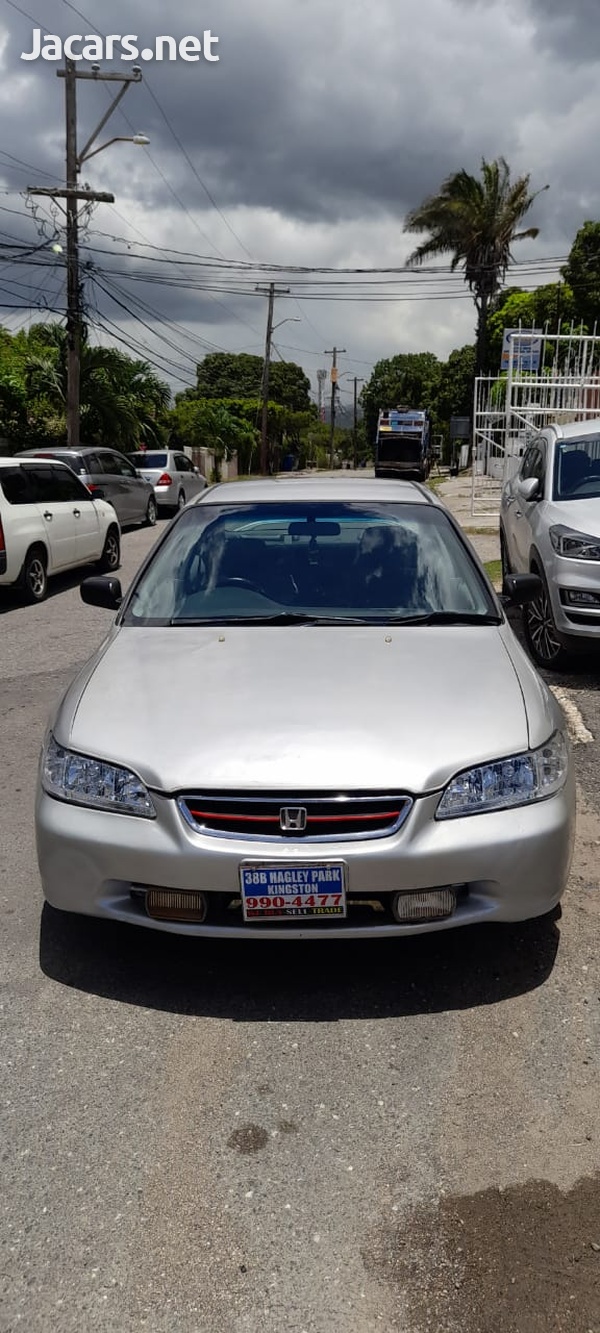 Honda Accord 2,0L 1999