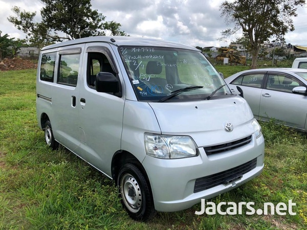 Toyota Town Ace 1,5L 2013