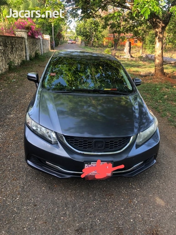 Honda Civic 1,8L 2014