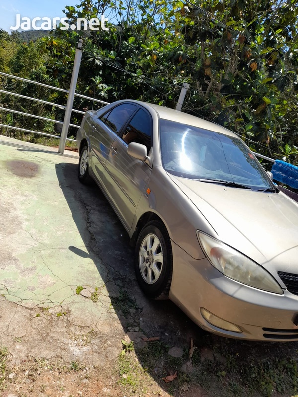 Toyota Camry 2,4L 2003