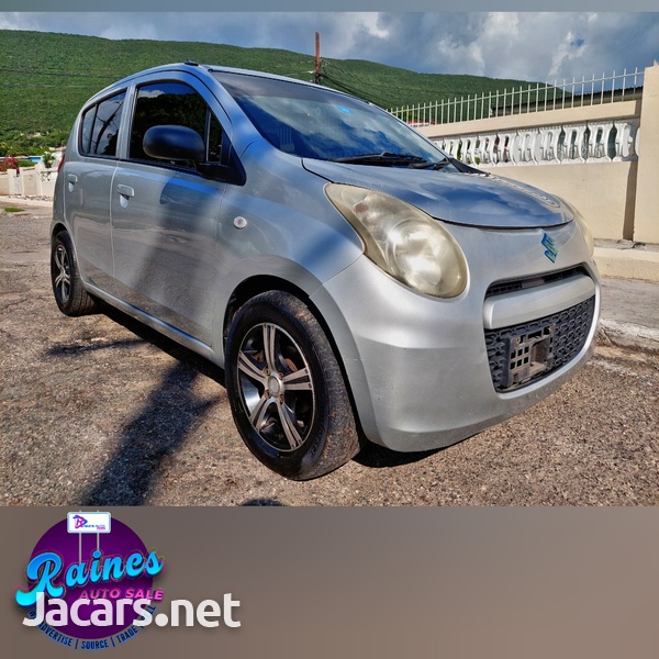 Suzuki Alto 0,7L 2012