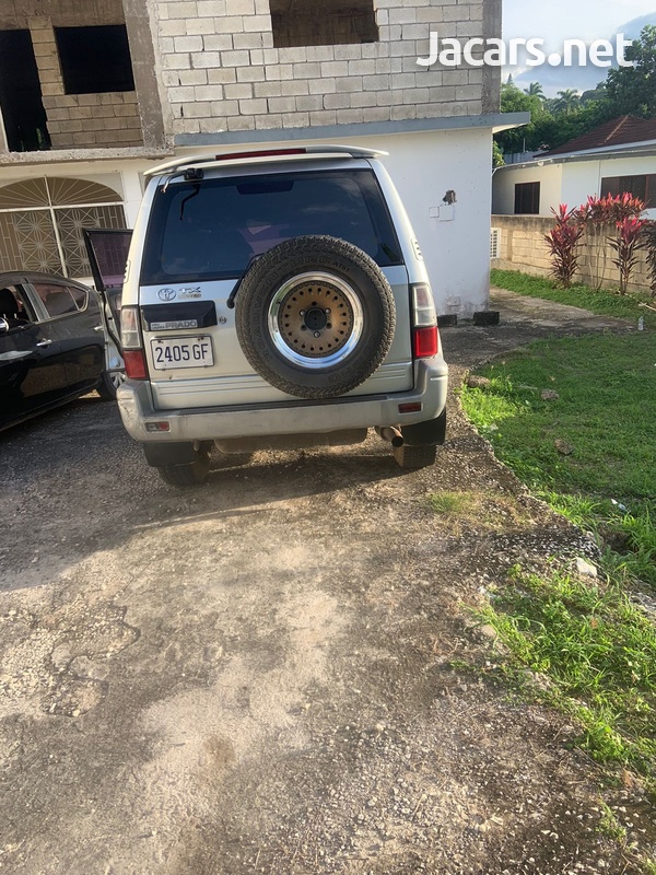 Toyota Prado 3,0L 2000
