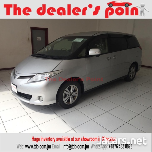 Toyota Estima 2,4L 2013