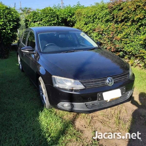 Volkswagen Jetta 1,4L 2012