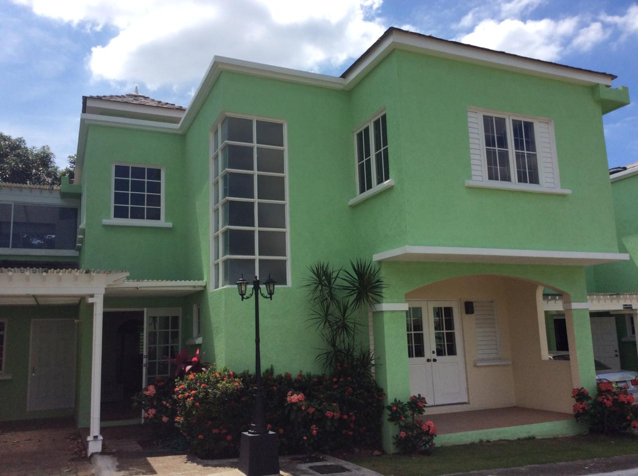 Townhouse for Rent   Kingston 6
