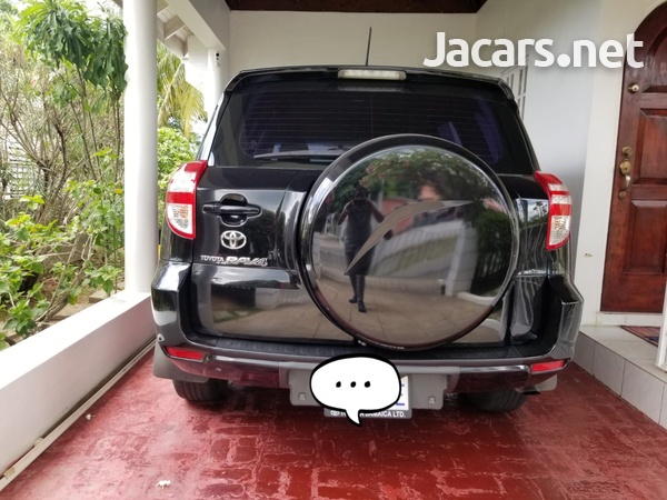 Toyota RAV4 2,0L 2012