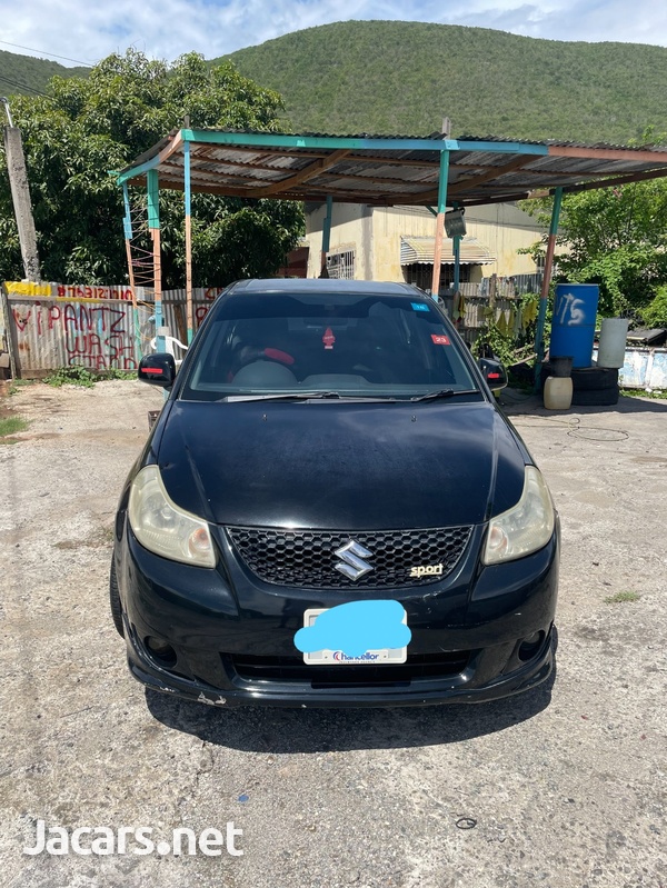 Suzuki SX4 1,6L 2009